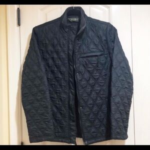 Eddie Bauer Quilted Jacket /Coat